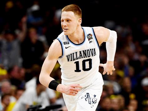 Video Highlights. . Donte divincenzo highlights